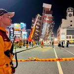 Taiwán: Sube a 12 el número de muertos tras terremoto de 7,2 Foto: Sismo devastador en Taiwán /cortesía