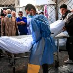 Foto: OMS enuncia ataque en gaza /cortesía
