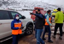 Foto: Emergencia en Ecuador /cortesía