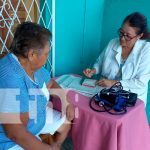 Llega atención médica gratuita al barrio Altagracia en Managua Ferias de salud en Managua