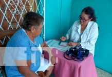 Llega atención médica gratuita al barrio Altagracia en Managua Ferias de salud en Managua