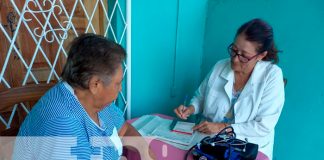 Ferias de salud en Managua 