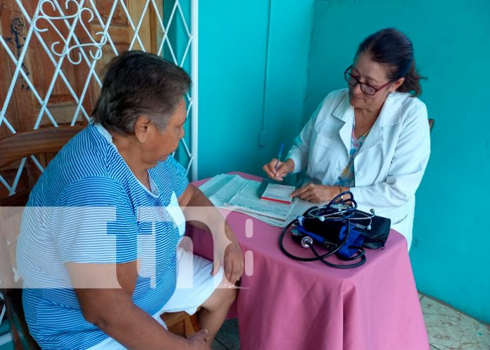 Ferias de salud en Managua 