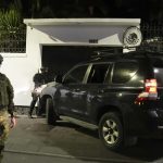 México suspende relaciones diplomáticas con Ecuador tras incidente en embajada Foto: México suspende relaciones diplomáticas con Ecuador tras incidente en embajada/Cortesía