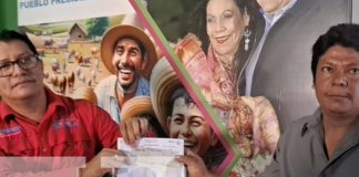 Emprendedores de Carazo reciben impulso económico