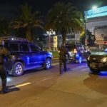Policía de Ecuador irrumpe en la Embajada