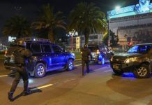Policía de Ecuador irrumpe en la Embajada