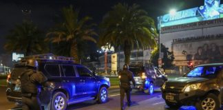 Policía de Ecuador irrumpe en la Embajada