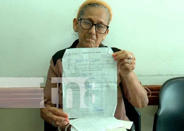 2 Madre pide ayuda para su hijo