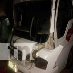 "Huevo Frito" huye tras accidente en la Isla de Ometepe