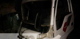 "Huevo Frito" huye tras accidente en la Isla de Ometepe