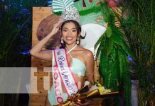 Boaco gana la corona Reina Verano de Amor 2024 en certamen nacional en Madriz Foto: Boaco gana la corona Reina Verano de Amor 2024 en certamen nacional en Madriz/TN8