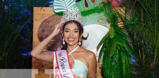 Foto: Boaco gana la corona Reina Verano de Amor 2024 en certamen nacional en Madriz/TN8