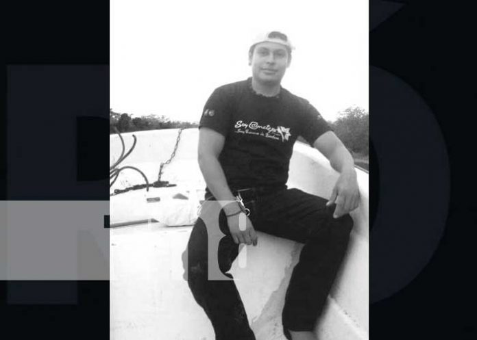 Joven de Ometepe se rinde a la muerte