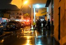 Foto: Violencia en Ecuador /cortesía