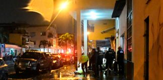 Foto: Violencia en Ecuador /cortesía