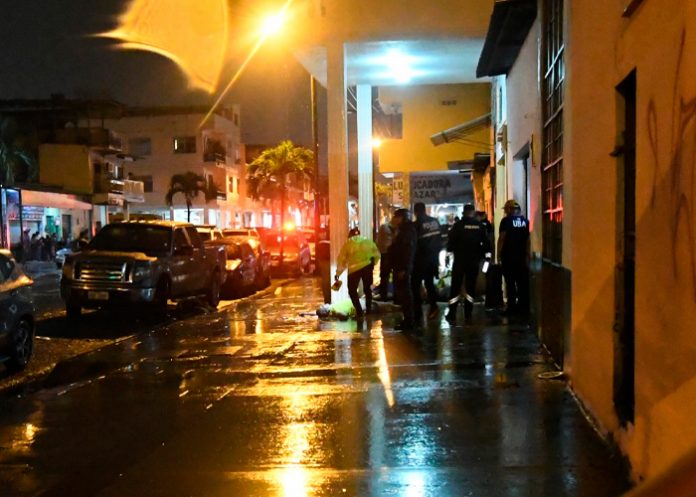 Foto: Violencia en Ecuador /cortesía