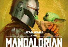 Disney confirma fecha de estreno para la película de The Mandalorian & Grogu