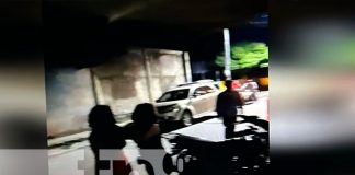 Foto: Escándalo en Jalapa /cortesía