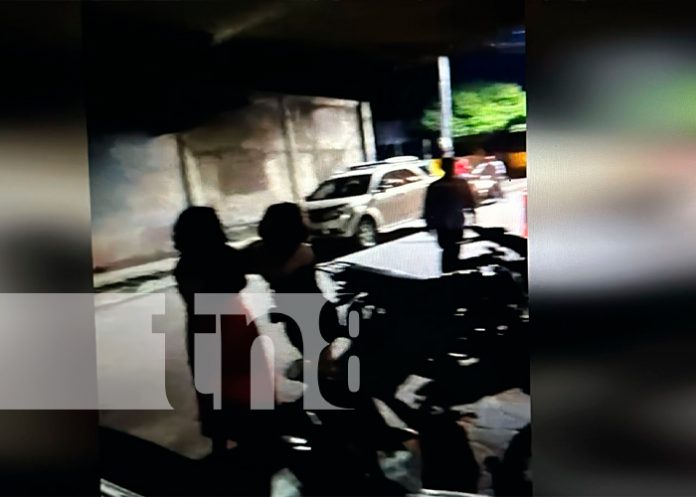 2 Foto: Escándalo en Jalapa /cortesía