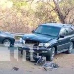 Motociclista muere tras brutal accidente en San Juan del Sur Foto: Trágico accidente de transito en San Juan del Sur /cortesía