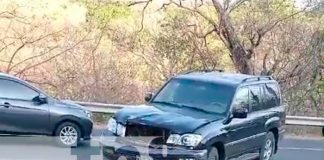 Foto: Trágico accidente de transito en San Juan del Sur /cortesía