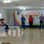 «Manos que Comunican» Una capacitación que rompe barreras Foto: "Manos que Comunican" Una capacitación que rompe barreras / TN8