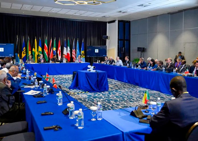 Foto: Haití avanza hacia la estabilidad /cortesía