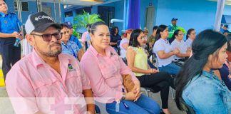 Comisaria de la Mujer en Boaco