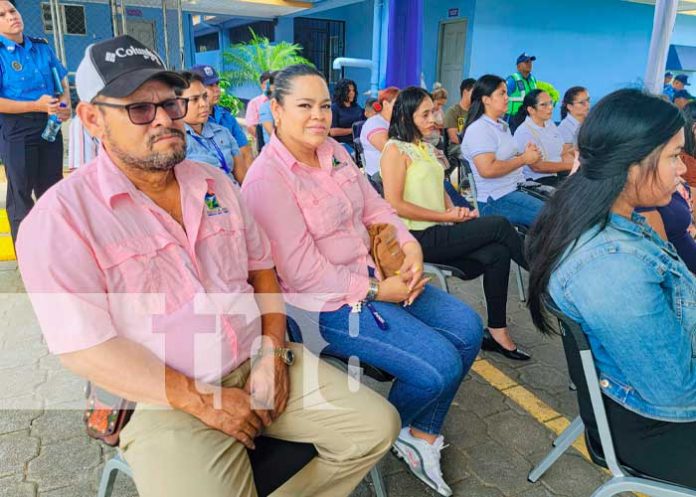 Comisaria de la Mujer en Boaco