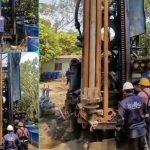 Nuevo pozo abastecerá con agua potable a más familias en San Marcos