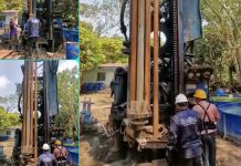 Nuevo pozo abastecerá con agua potable a más familias en San Marcos