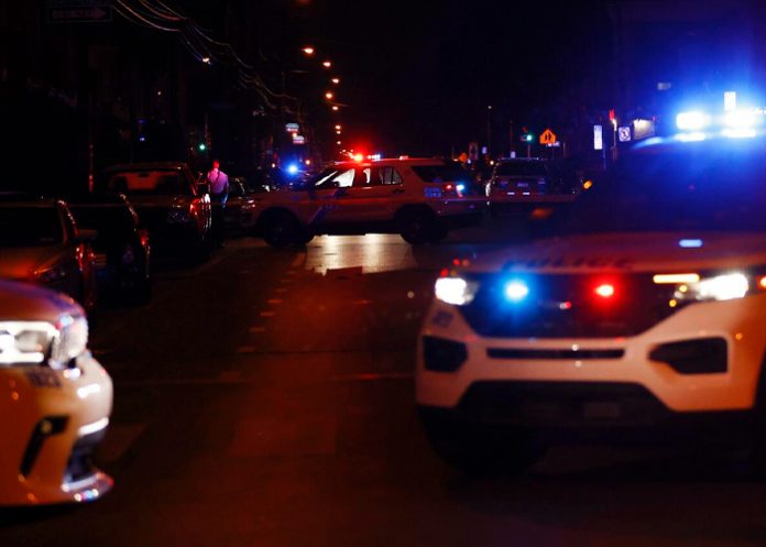 Foto: Vinolencia en Philadelphia /cortesía
