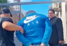 Foto: Joven de 19 años se entrega tras apuñalar a otro de 15 años en Uruguay/