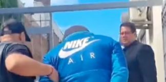 Foto: Joven de 19 años se entrega tras apuñalar a otro de 15 años en Uruguay/
