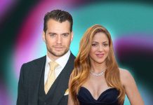 Henry Cavill finalmente habla de Shakira, grítalo Superman