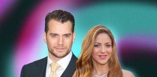 Henry Cavill finalmente habla de Shakira, grítalo Superman