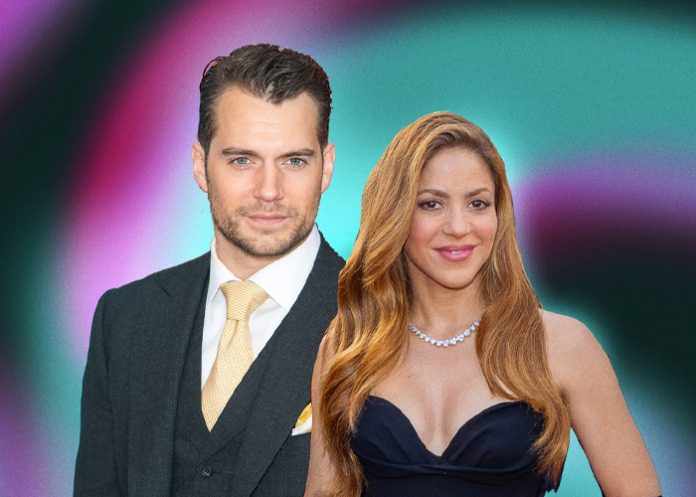 2 Henry Cavill finalmente habla de Shakira, grítalo Superman