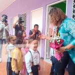 Supervisan obras de mejoramiento en el Centro de Desarrollo Infantil Óscar Dávila Alcaldesa de Managua visitó el Centro de Desarrollo Infantil Óscar Dávila