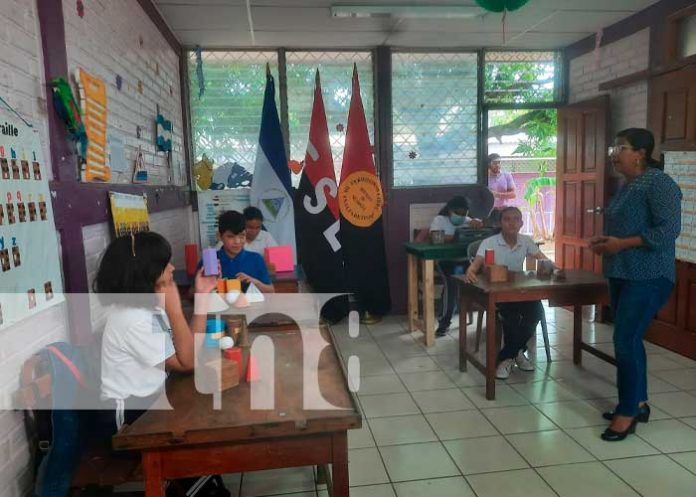 Teleclases a estudiantes con discapacidad visual