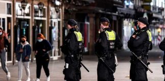 Detenidos en Alemania cuatro menores