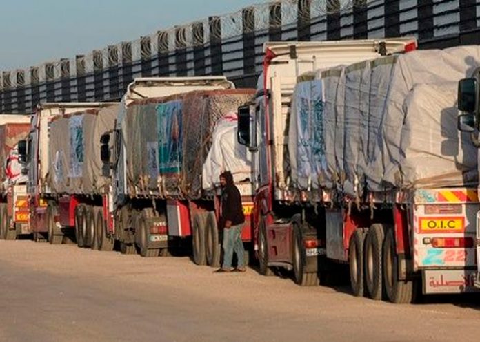 Foto: Israel en la mira de la ONU /cortesía