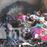 Hombre intenta quemarse vivo dentro de su propia casa en el departamento de Rivas ¿Hombre de Rivas con mal de amor?