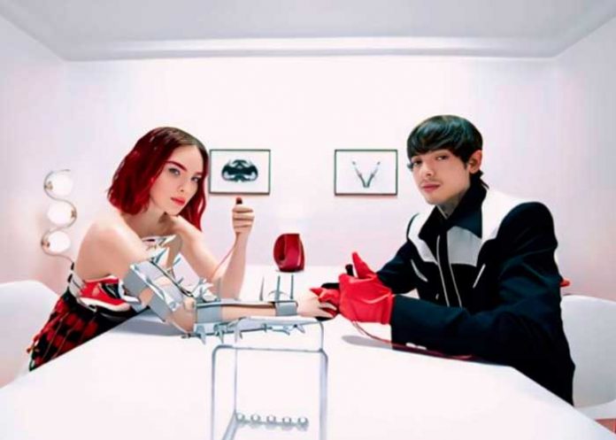 Foto:¿Otra indirecta a Nodal? Belinda y Natanael Cano lanzan adelanto de su hit/Cortesía