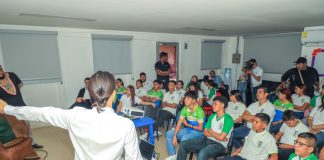 Foto:Alcaldía de Managua impulsa la producción de cortometrajes con celulares/ALMA