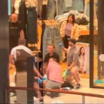 Video muestra el terror del ataque con cuchillo en centro comercial de Australia