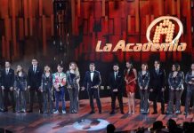 Se filtra la lista de jueces y conductor para La Academia 2024,