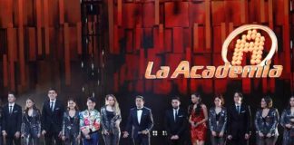 Se filtra la lista de jueces y conductor para La Academia 2024,