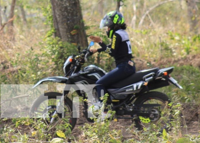 Foto: Éxito en el Segundo Campeonato Nacional de Moto Velocidad en Matiguás/TN8