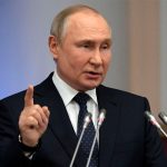 Foto: Putin en la búsqueda de justicia /cortesía